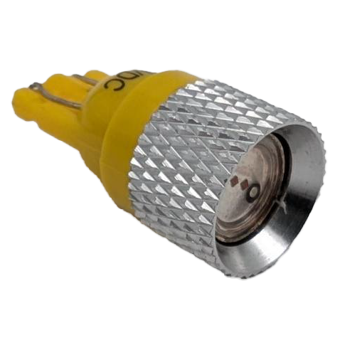 T10 Flitslampjes Dual Function - Set van 2 Stuks | Oranje