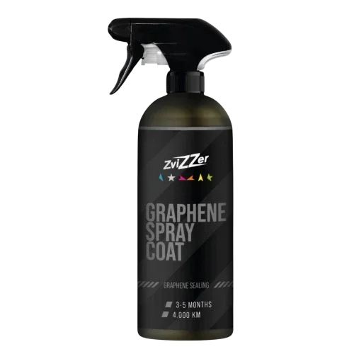 Graphene Spray Coat