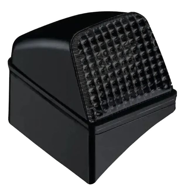 Volvo Toplamp voor Dakrand - Halogeen - Wit - Dark Smoked Lens - Rechts