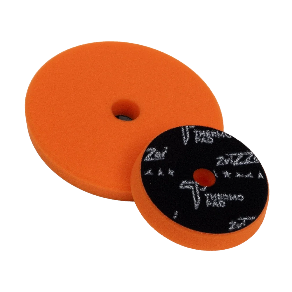 Thermo Trapez Pad – Medium – Orange