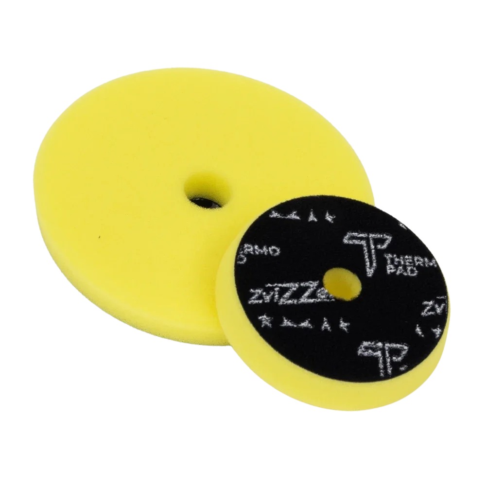 Thermo Trapez Pad – Soft – Yellow