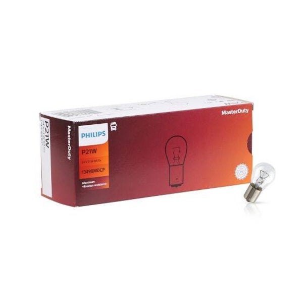 Gloeilamp 21w 24v 10stuks