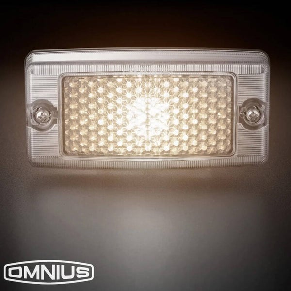 Omnius LED Position Light Warm white