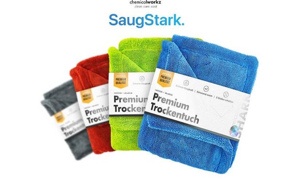 Droogdoek ChemicalWorkz 40 x 40