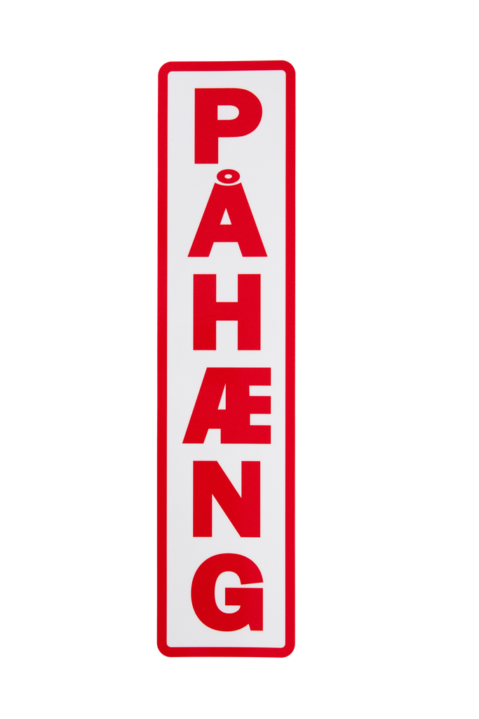 PAHAENG STICKER