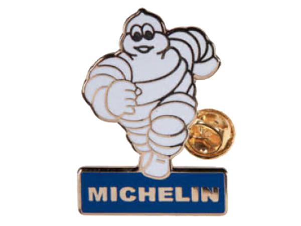 Pin - Michelin