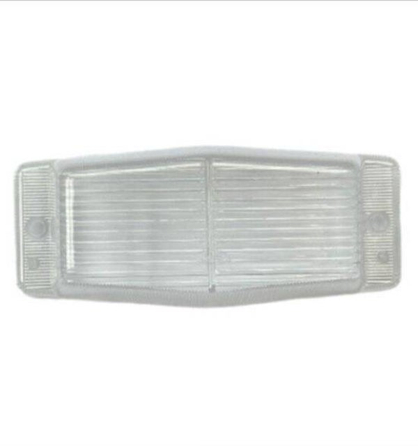 Dubbelbrander Witte Lens