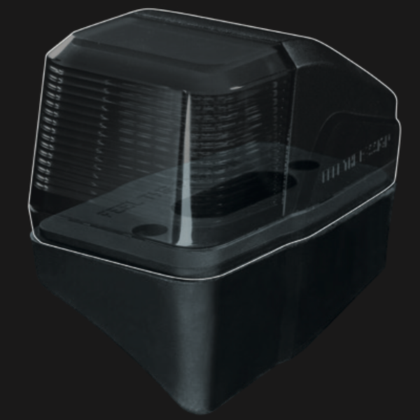 Side Mounting Bracket for IZE LED Roof Light