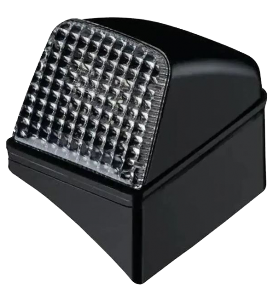 Wit 'Volvo'  Toplicht LINKS (Keuze uit LED of HALOGEEN)