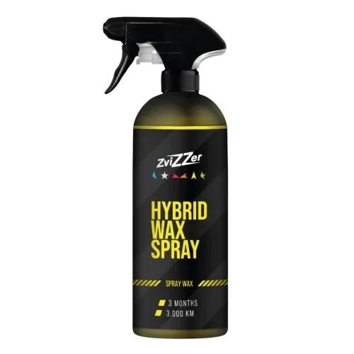 Hybrid Wax Spray