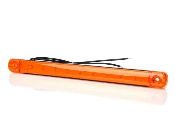 WAS LED markeringslamp oranje – XL
