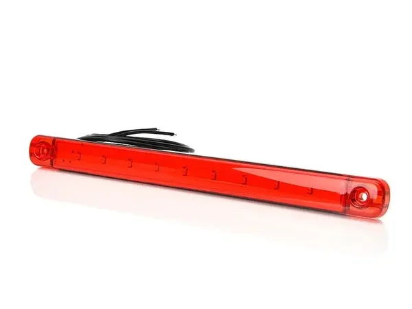 WAS LED markeringslamp rood – XL