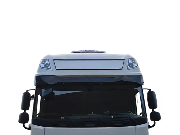 Vlakke Ledplaat  DAF XF SCC  28,5 cm x 146cm