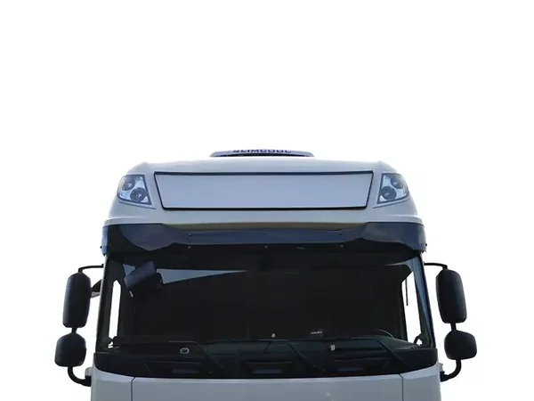 Vlakke Ledplaat  DAF XF SCC  30 cm x 163cm