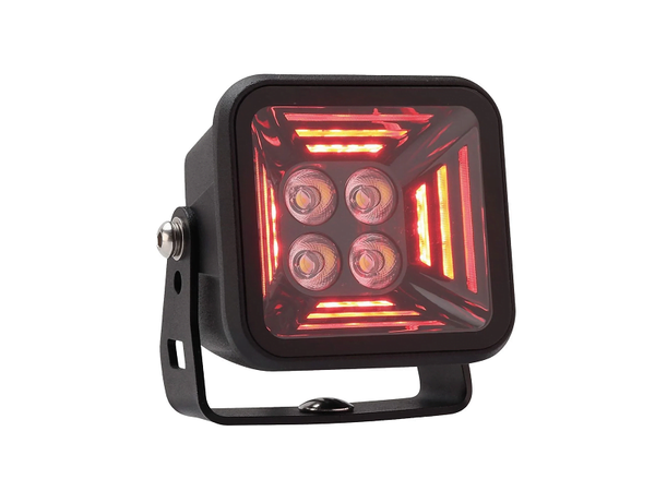 Strands Dark Knight Fortex LED lamp