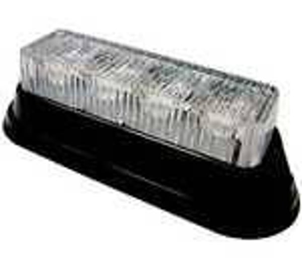 Flitser AEB STARLED 4 Wit