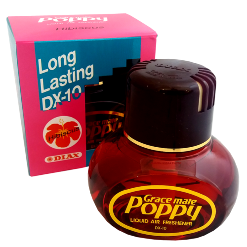 POPPY LUCHTVERFRISSER HIBISCUS