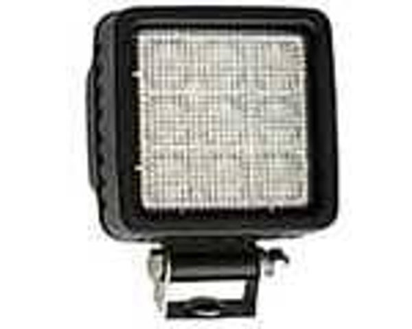 Werklicht 9x 1W LED