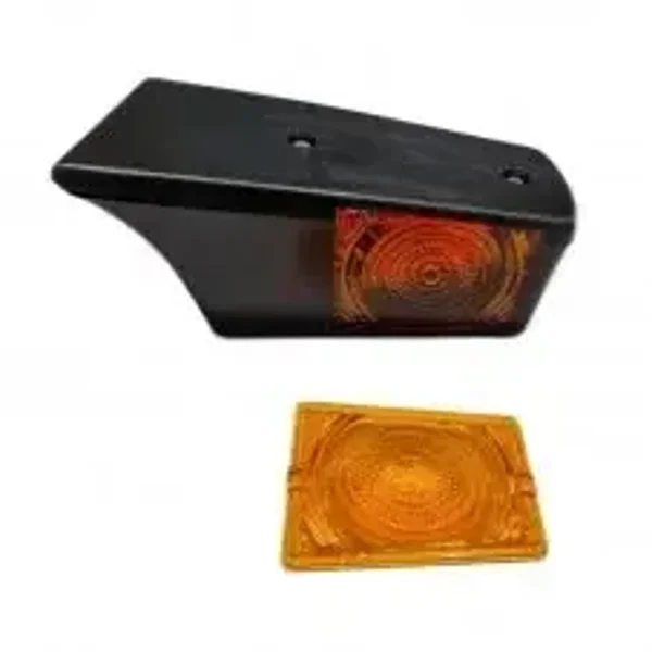 Reserve Lens Amber Toplamp Scania 2-Serie