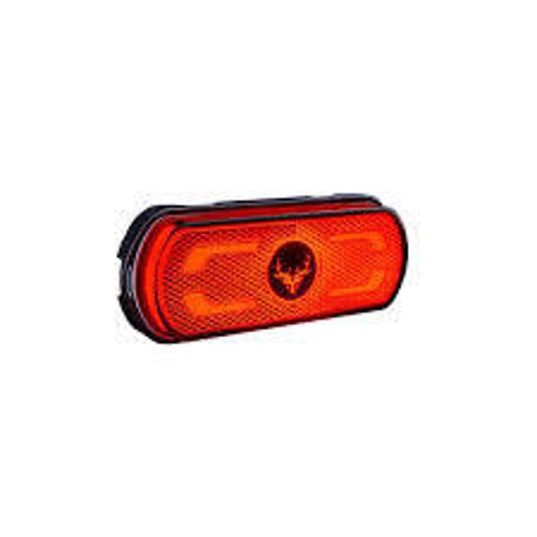 Freedom Ground Line Led-unit - Rood
