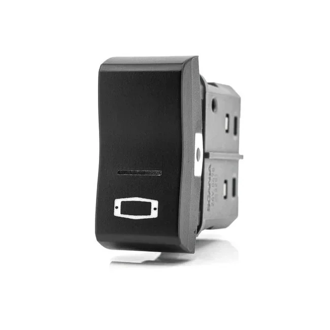 Dubbelbrander Schakelaar Scania