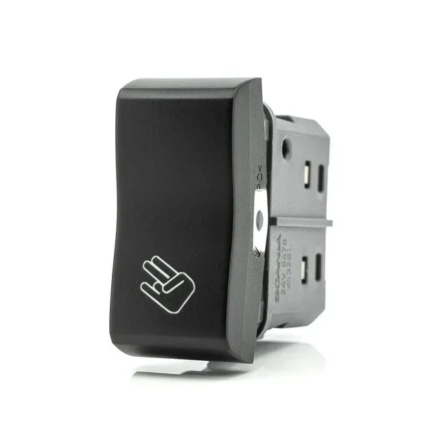 Hornblasters Schakelaar