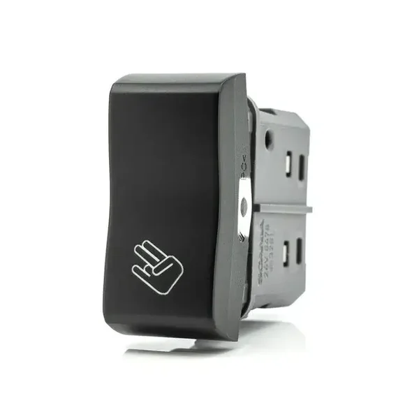 Hornblasters Schakelaar