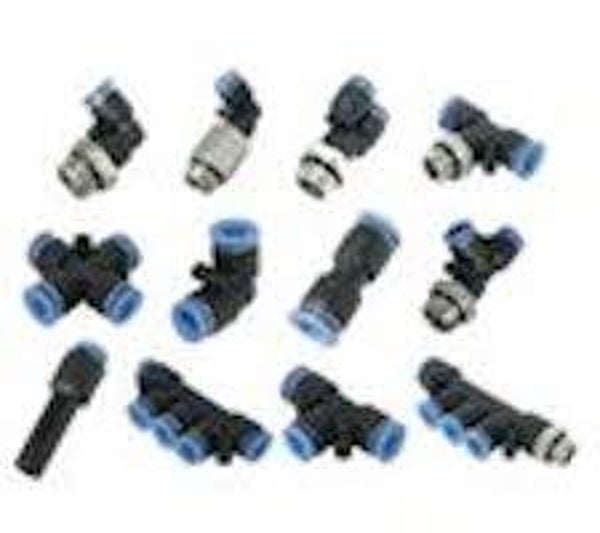 Perslucht Koppelingen 8mm