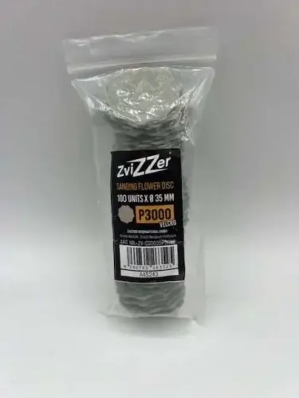 Sanding Flower Disk 35mm P3000