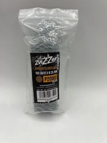 Sanding Flower Disk 35mm P2000