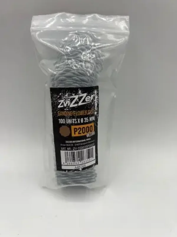 Sanding Flower Disk 35mm P2000