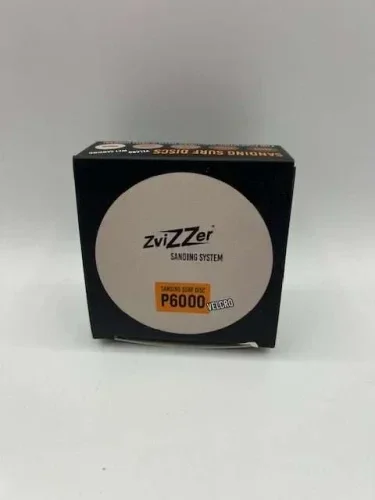 ZviZZer Sanding System Surf Disc 77mm P6000