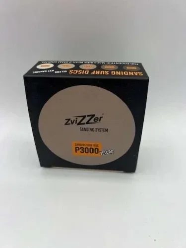 ZviZZer Sanding System Surf Disc 77mm P3000