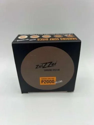 ZviZZer Sanding System Surf Disc 77mm P2000