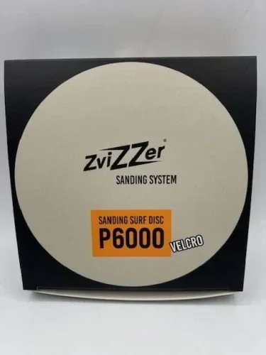 ZviZZer Sanding System Surf Disc 150mm P6000