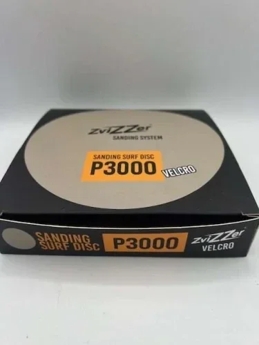 ZviZZer Sanding System Surf Disc 150mm P3000