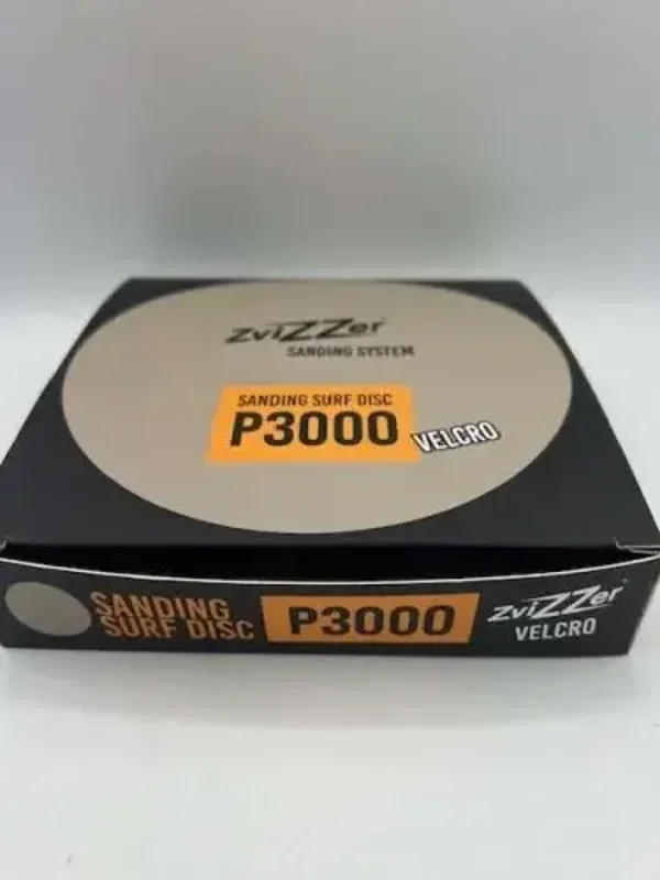 ZviZZer Sanding System Surf Disc 150mm P3000