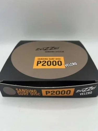 ZviZZer Sanding System Surf Disc 150mm P2000