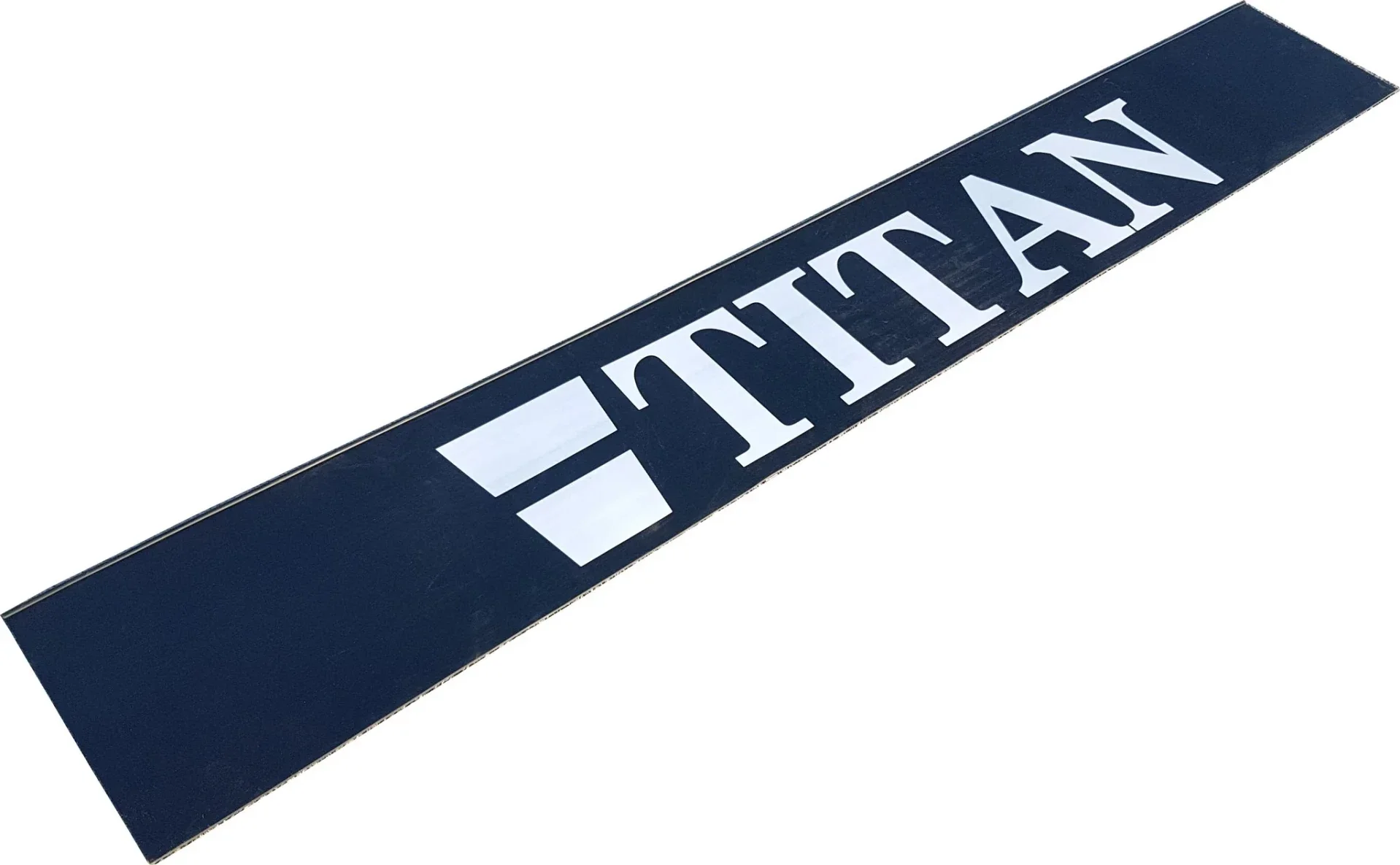 VOLVO TITAN SPATLAP ZONDER LOGOS LANG 2500X380MM