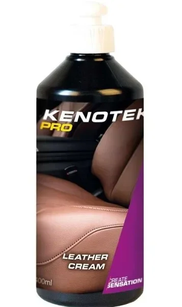 Kenotek Leather Cream – 400ml