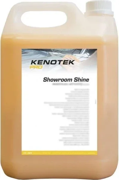 Kenotek Showroom Shine – 5L
