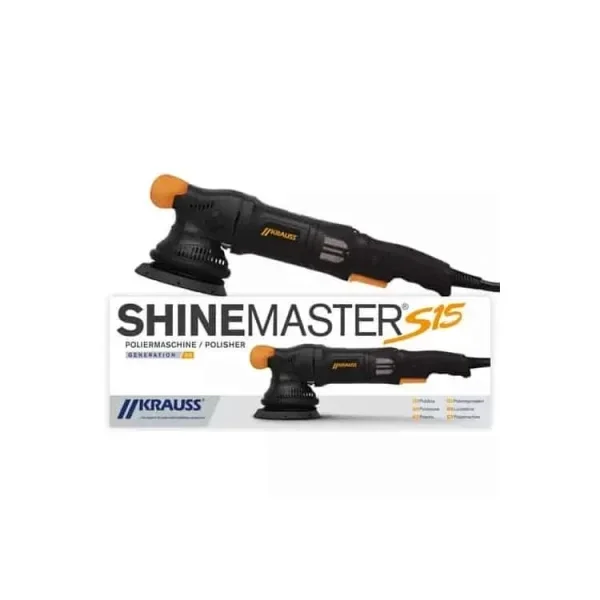 Krauss S15 Dual Action Polisher V2