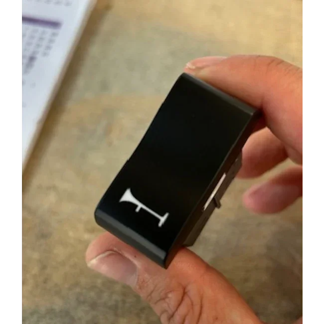 Luchthoorn Schakelaar voor Scania NG