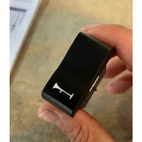 Luchthoorn Schakelaar voor Scania NG