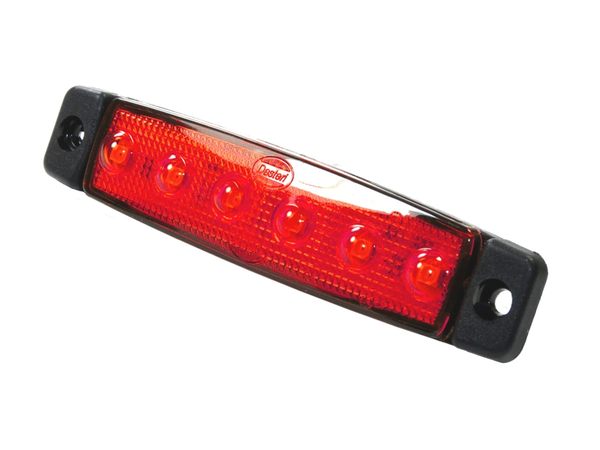 Markeringslicht LED Rood