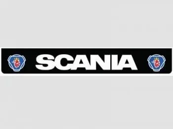 Spatlap Lang kunststof Scania 238cm x 35cm