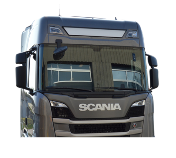 Vlakke Ledplaat SCANIA NEXTGEN R EN S 23cm x 138cm