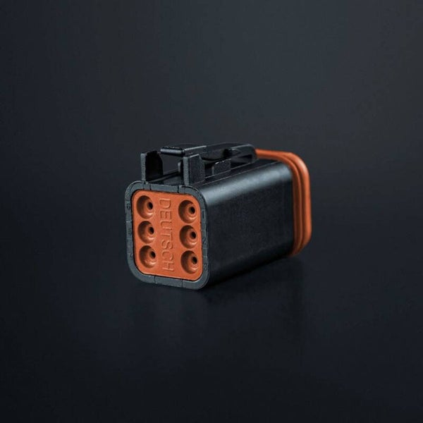 Strands PRO DT-6PLUG Connector Set