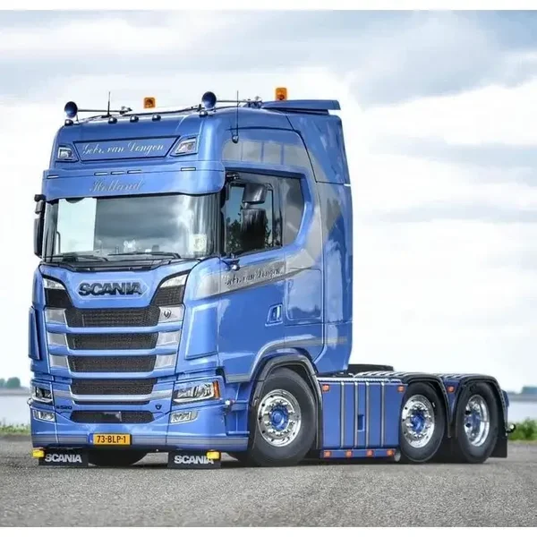Spatlapsteunen Scania NG (Set)