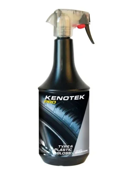 Kenotek Tyre and Plastic Gloss – 1L